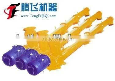 Hop Best-seller Screw Conveyor for Silo Cement