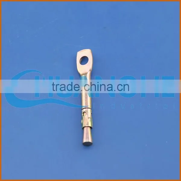 Hardware Fastener 35 # Steel Galvanized Flat/round Head Split Drive Anchor photo-2