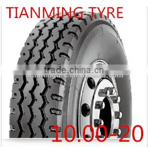 Truck Tire 10.00-20-16pr
