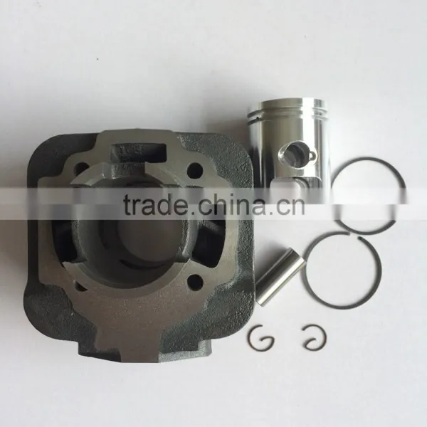 50cc Motorcycle Scooter Cylinder Sets for Piaggio AC 50 photo-3