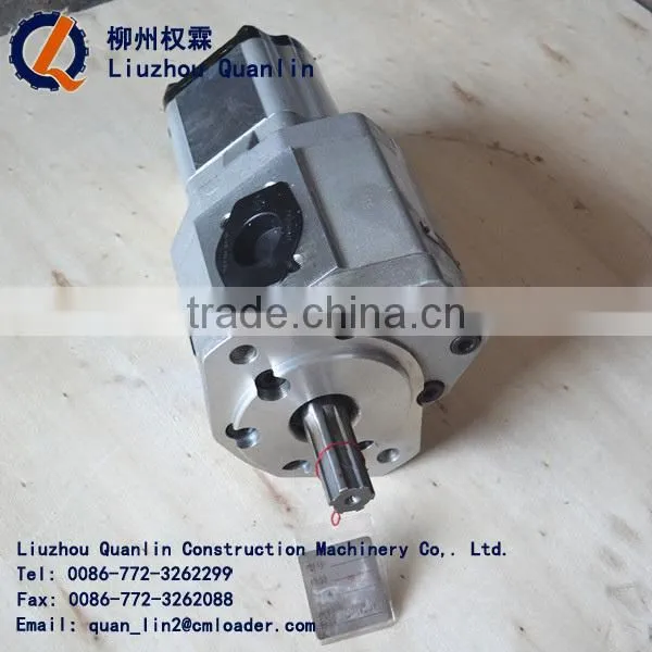 Heli 50G WHEEL LOADER Oil -lubrication Pump ZF1C8-11011 OIL PUMP photo-4