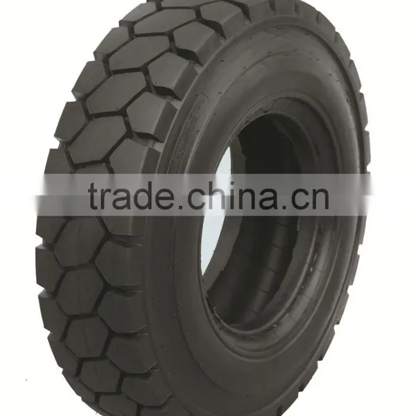 Chinese Tires Brand Wholesale Forklift Tires 6.00-9TT 6.50-10TT 12.00-20TT photo-4