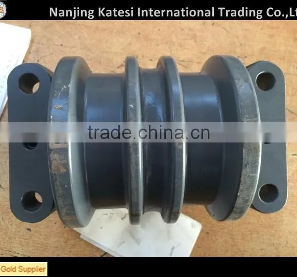 OEM Takeuchi TB250 Track Roller Bottom Roller Low Roller With Original Drawing photo-2