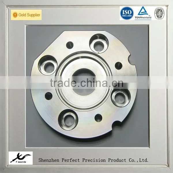 Cnc Production With High Precision and Fast Prototypes Service photo-4