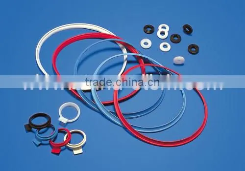 Black Wear Resistance TPE Products(TPR/TPU/TPEE/TPV/SBR) photo-2