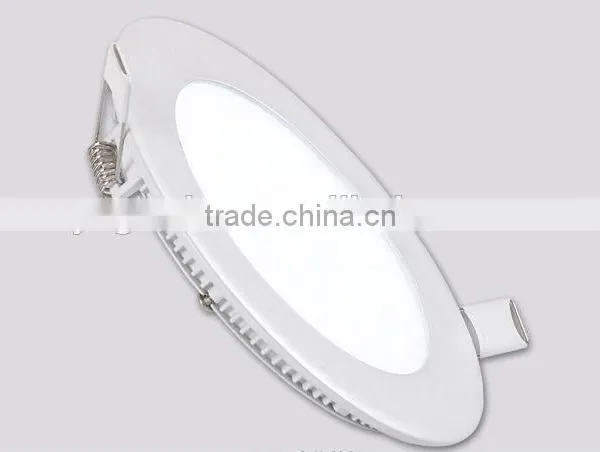 Led Panel Light/ Led Panel Ceiling Light Square Super Slim Round Shape With Factory Price photo-2