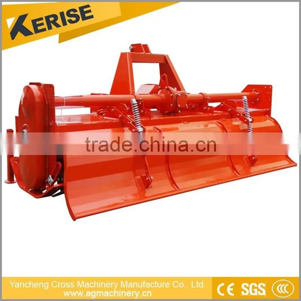 60-100HP Small Tractor Farm Machine Rotary Cultivator photo-3