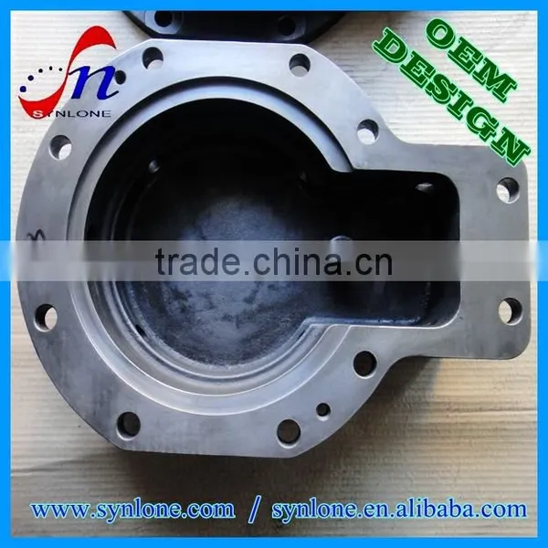 Sand Casting Thru Iron Cap photo-6