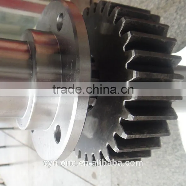 Spur Gear Shaft,main Shaft Gear,nylon Worm Gear