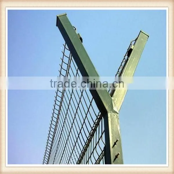 High Zinc Coated Galvanized Welded Fence / Welded Fence Price photo-3