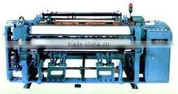 square mesh machine