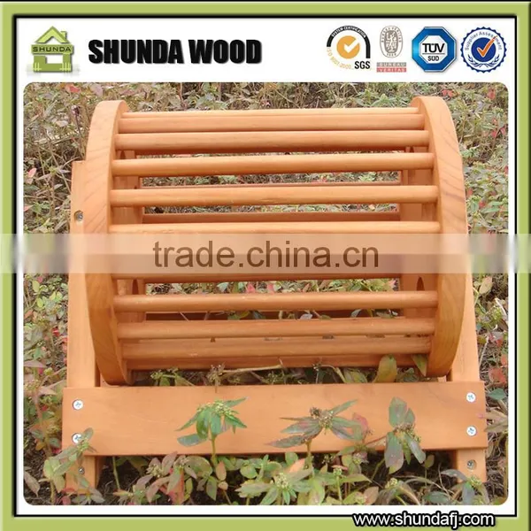 SDHC006 Wooden Hamster Cages photo-4