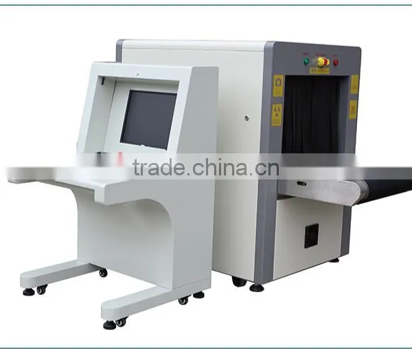 X-ray Inspection System, X-ray Scanning Machine,airport Baggage Scanner photo-2
