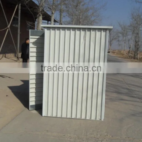 Cheap Steel Home Backyard Small House, Garden Storage Shed photo-5
