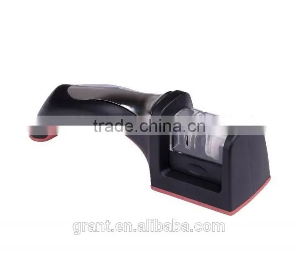 AS SEEN ON TV New Desighn Gourd Shaped Adjustable Kitchen Knife Sharpener photo-3