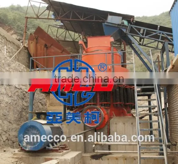 PY Series Spring Cone Crusher photo-6