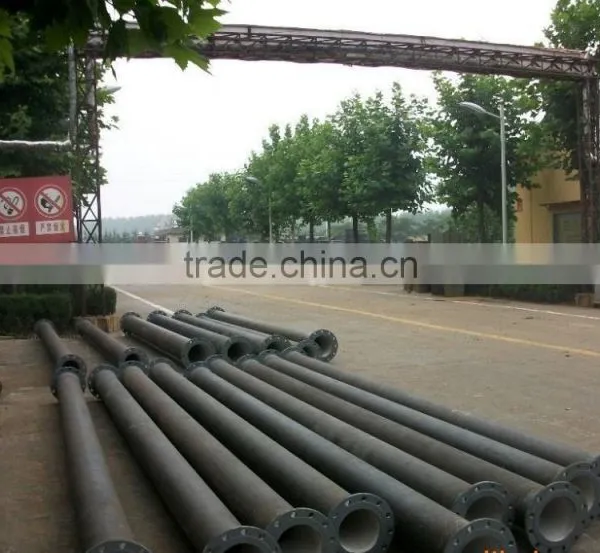 Industrial Water Drainage Iron Casting Pipe,ductile Iron Pipes photo-6
