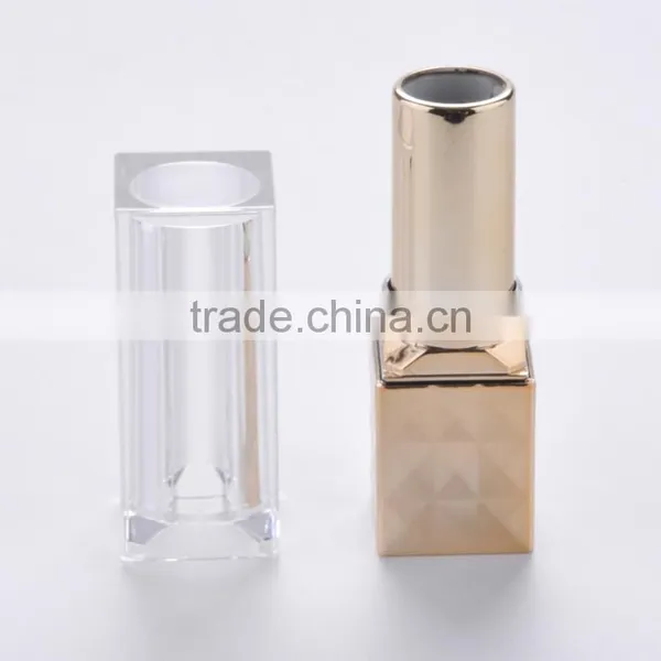 Custom UV Colored Plastic Lipstick Tubes photo-4