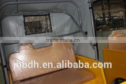 New BAJAJ Tricycle, China Made Electric Adult Tricycle Export to India HOT SALE photo-4