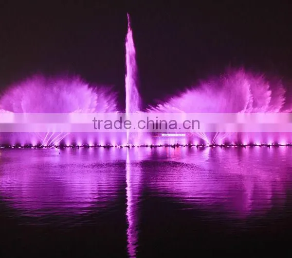 Dubai Quality Musical Dancing Water Fountain photo-3