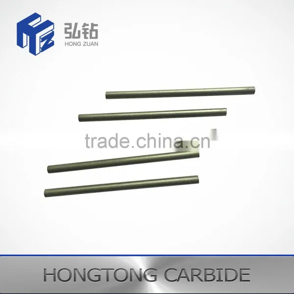 Tungsten Carbide Rods for Drill Bits and End Mills