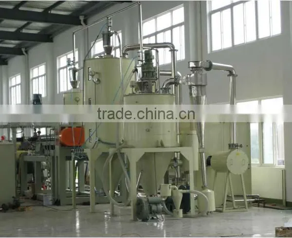 PET Continuous Crystallization Dehumidifier