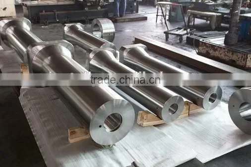 Aluminium Extrusion Container and Stem Extrusion Tooling photo-4