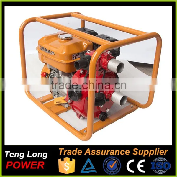 Fire Fighting Equipment Multi-use 2 Inch High Lift Water Pump photo-4