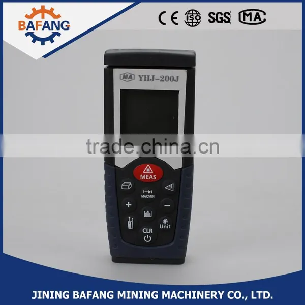 Mine Intrinsically Safe Type Laser Range Finder Distance Measuring Tool photo-2