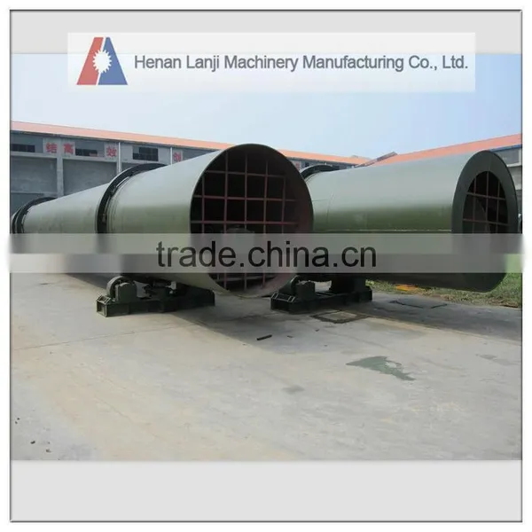 Ore Slag Rotary Dryer for Mining Industry photo-2