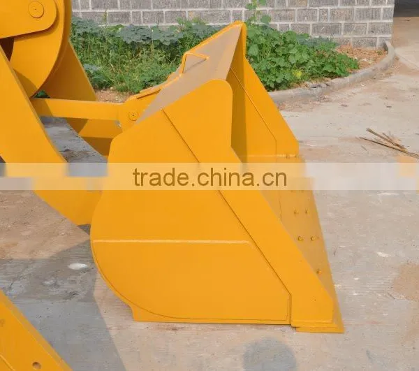 High Quality for 3M3,5ton,front Loader Wheel Loade photo-4