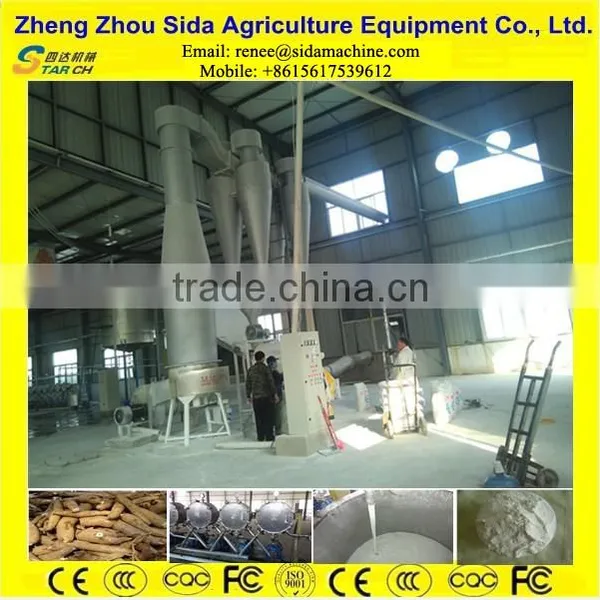 High Efficiency Garri Processing Plant in Nigeria photo-3