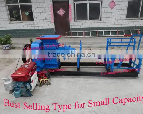 South Africa Best Sale Red Clay Brick Making Machine/clay Brick Production Line/JZ300 photo-2