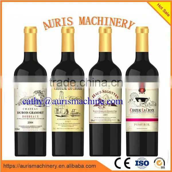 Water/wine Bottle Labeling Machine photo-6