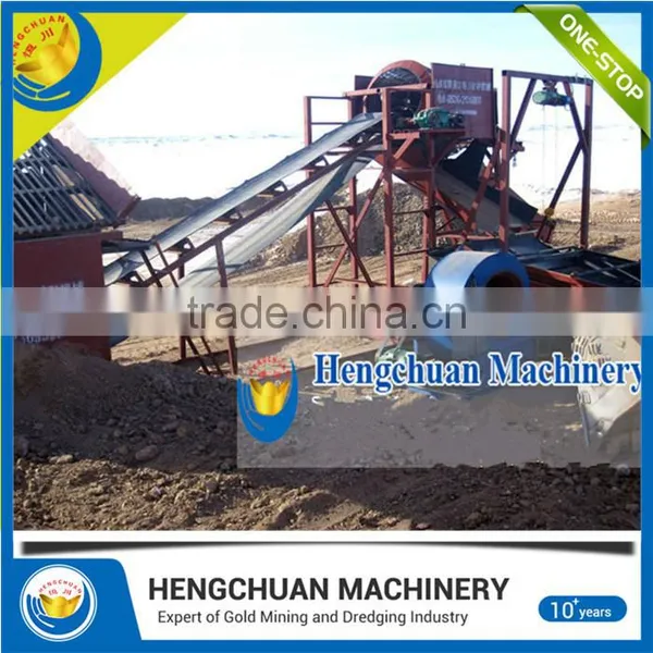 Low Affordable Price Dry Gold Separator /Gravity Separator Machine With Wind Blower Power photo-4