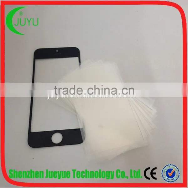OCA Optical Adhesive for Iphone 4 5 6 6s for Samsung Front Glass Mitsubishi OCA From JUYU photo-4