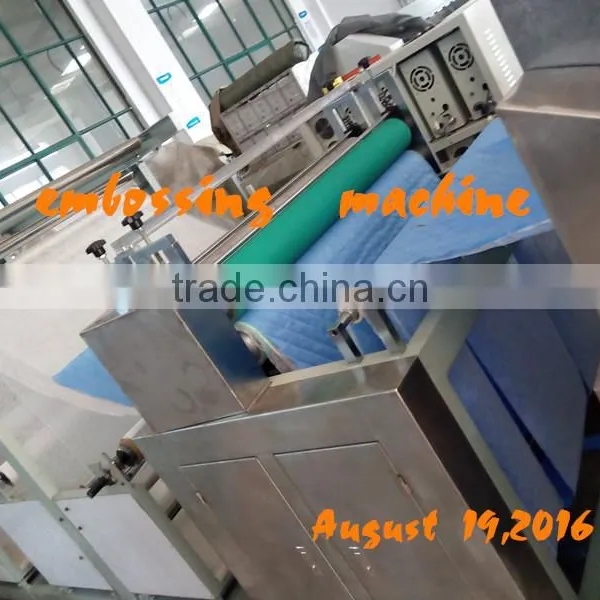 Ultrasonic Quilting Machine for Fabric photo-3
