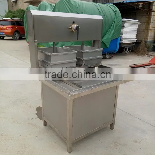 Solpack Tofu Press Machine/tofu Machine photo-4