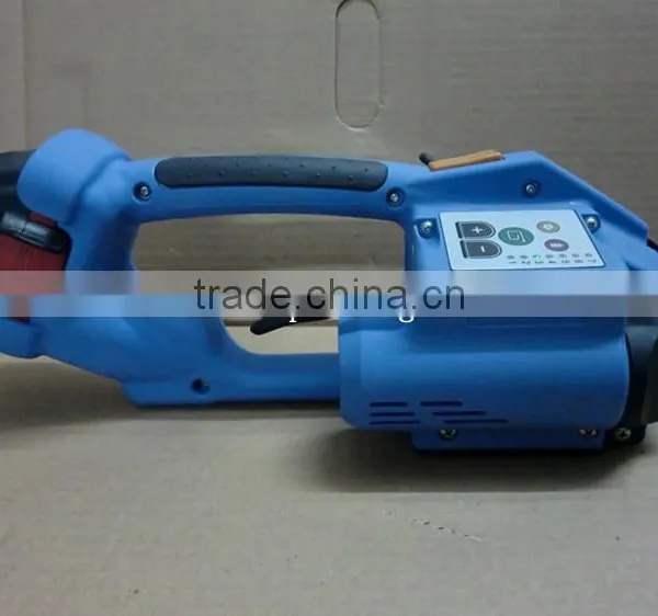Battery Powered Strapping Tool,Electric Plastic Strapping Tool photo-3