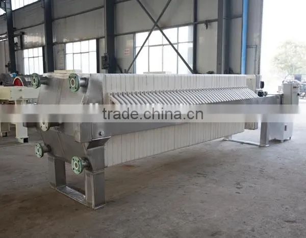 Stainless Steel Filter Press for Drink photo-5