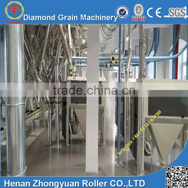 25t Corn Processor, Corn Flour Processor for Sale photo-3
