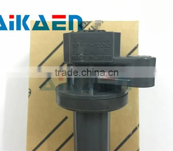 Good Quality Top Ignition Coil 90919-02262 for Japanese Car photo-3