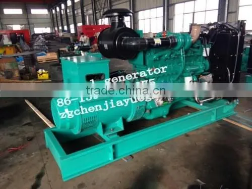300kw Diesel Generator photo-4