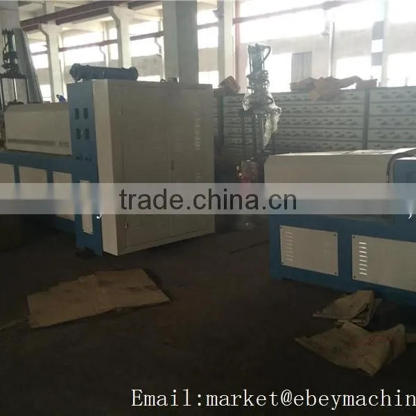 And Pelletizing Production Line Waste Recycling Extruder photo-2