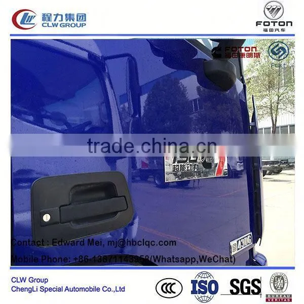 Foton 6*4 Type 430 Hp GTL Right Hand Drive Tractor photo-5