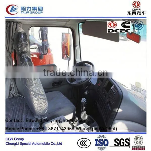 Dongfeng 6*4 Type 340 Hp KL Model Power Steering Kits Tractor photo-6