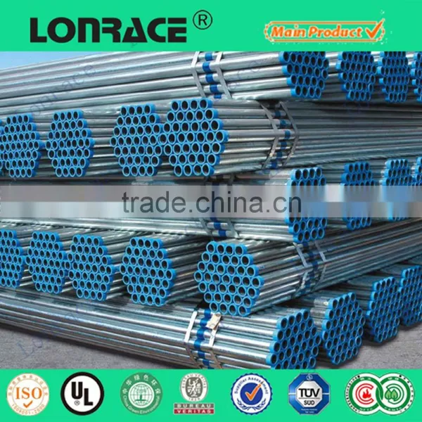 Galvanized Seamless Steel Pipe photo-6
