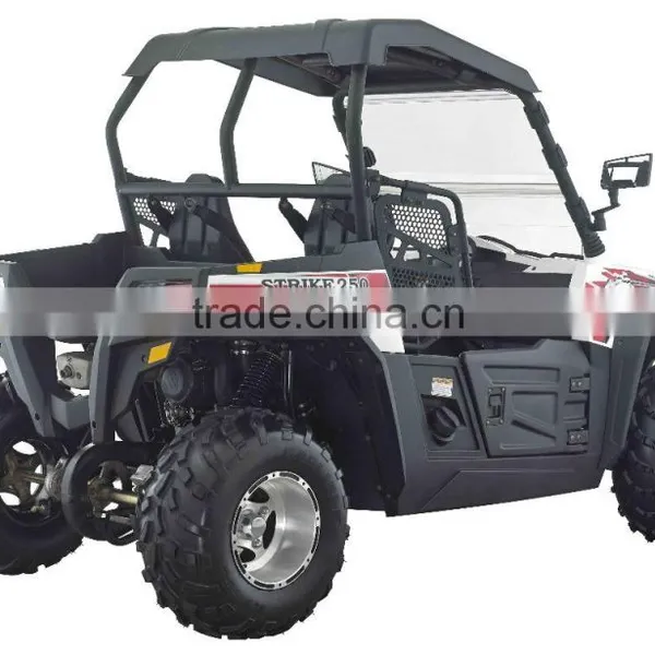 Automatic EEC 250cc UTV/12KW EFI 250cc UTV (TKU250E-2A) photo-4