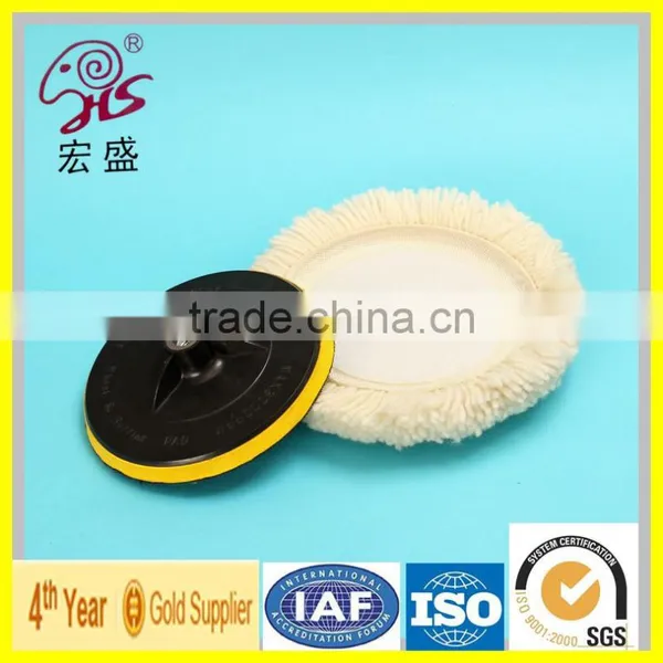 Diamond Hand Polishing Pads photo-6
