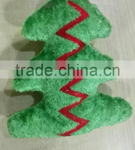 Plush and Squeaker Christmas Toys photo-5